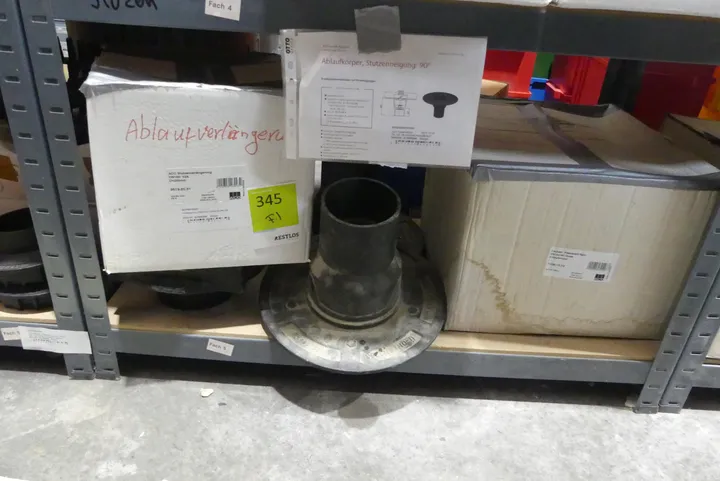 Konvolut Sanitärzubehör Umfang: Fachinhalt